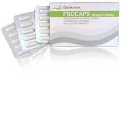 PSOCAPS PLUS 60 CAPSULE - Pharmaleader