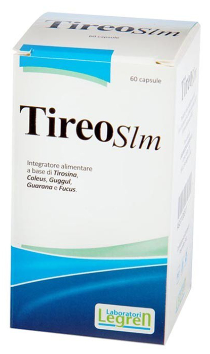 TIREO-SLM 60 CAPSULE - Pharmaleader