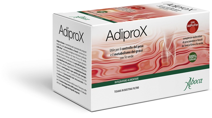 ADIPROX TISANA 20 BUSTINE - Pharmaleader