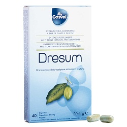 DRESUM 40 CAPSULE - Pharmaleader