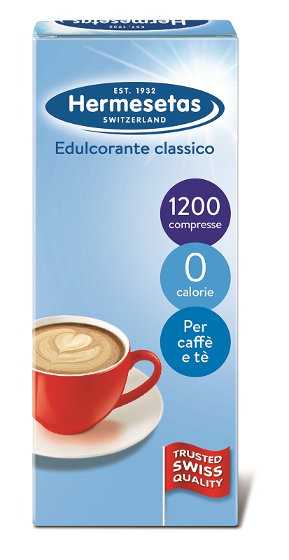 HERMESETAS ORIGINAL 1200 COMPRESSE - Pharmaleader