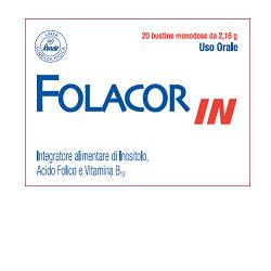 FOLACORIN 20 BUSTINE MONODOSE DA 2,16 G L'UNA - Pharmaleader