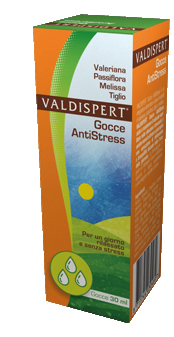 VALDISPERT GOCCE ANTISTRESS 30 ML - Pharmaleader