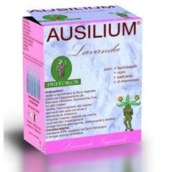 AUSILIUM LAVANDA VAGINALE IN FLACONE DA 100ML CONFEZIONE DA 4 PEZZI - Pharmaleader