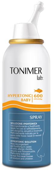 TONIMER LAB HYPERTONIC BABY 100ML - Pharmaleader