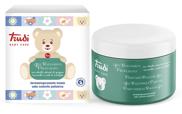 TRUDI BABY CARE GEL BALSAMICO PROFUMATO 70 ML - Pharmaleader