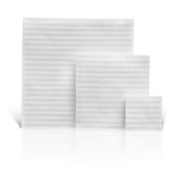 MEDICAZIONE IN TECNOLOGIA HYDROFIBER IN CARBOSSIMETILCELLULOSA SODICA E CELLULOSA RIGENERATA AQUACEL EXTRA 5X5 CM 10 PEZZI - Pharmaleader