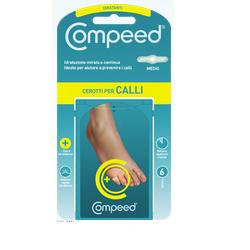 COMPEED CALLI CEROTTI IDRATANTI 6 PEZZI - Pharmaleader