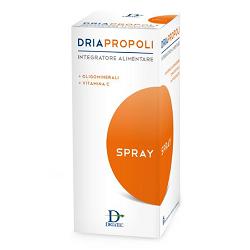 DRIA PROPOLI SPRAY 50 ML - Pharmaleader