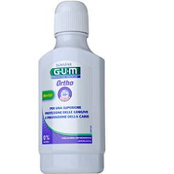 GUM ORTHO COLLUTORIO 300 ML - Pharmaleader