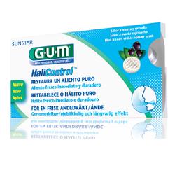GUM HALICONTROL 10 COMPRESSE - Pharmaleader