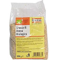 CRUSCA AVENA BIO 250 G - Pharmaleader