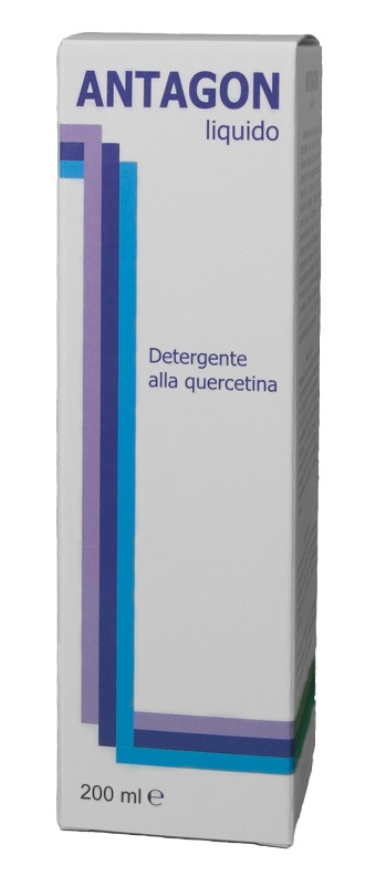 ANTAGON DETERGENTE LIQUIDO 200 ML - Pharmaleader