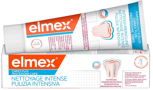 ELMEX PULIZIA INTENSIVA DENTIFRICIO 50 ML - Pharmaleader