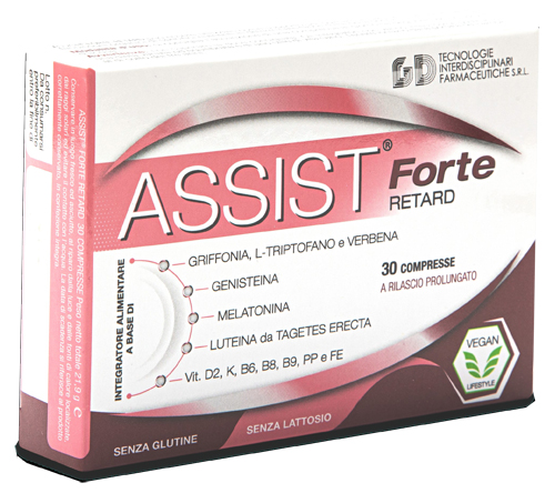 ASSIST FORTE RETARD 30 COMPRESSE - Pharmaleader