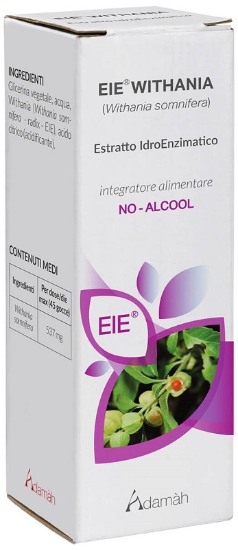 EIE WITHANIA GOCCE 60 ML - Pharmaleader