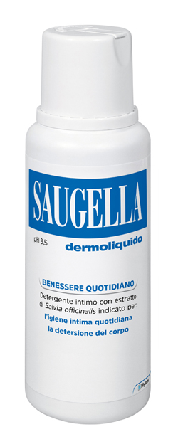 SAUGELLA DERMOLIQUIDO TAGLIO PREZZO 750 ML - Pharmaleader