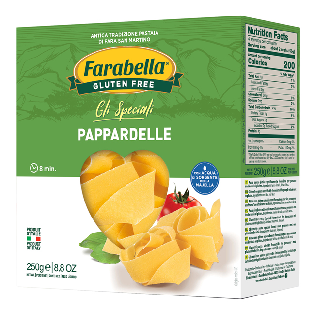 FARABELLA PAPPARDELLE 250 G - Pharmaleader