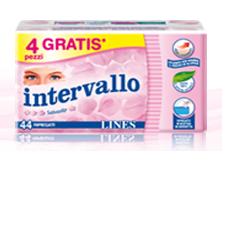 LINES INTERVALLO SENSITIVE 40 PEZZI NUOVO - Pharmaleader