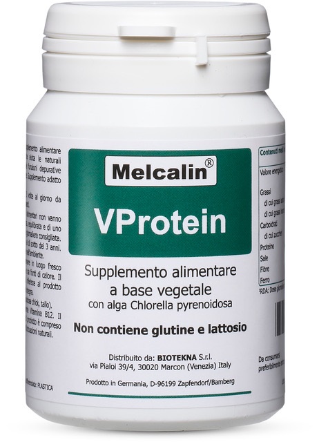 MELCALIN VPROTEIN 280 COMPRESSE - Pharmaleader