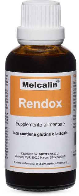 MELCALIN RENDOX GOCCE 50 ML - Pharmaleader