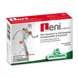 LENI COMPLEX 45 COMPRESSE 500 MG - Pharmaleader