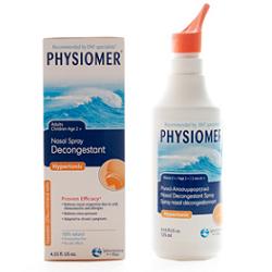 SPRAY NASALE PHYSIOMER CSR IPERTONICO CONFEZIONE DA 135ML - Pharmaleader
