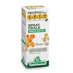 EPID SPRAY OROSOLUBILE ERISIMO 15 ML - Pharmaleader