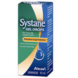 SYSTANE GEL DROPS GEL OFTALMICO LUBRIFICANTE 10 ML - Pharmaleader