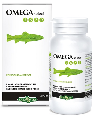 OMEGA SELECT 3 6 7 9 45 PERLE - Pharmaleader