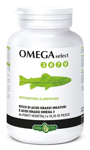 OMEGA SELECT 3 6 7 9 120 PERLE - Pharmaleader