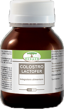 COLOSTRO LACTOFER 60 CAPSULE - Pharmaleader