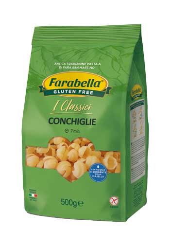 FARABELLA CONCHIGLIONI 500 G - Pharmaleader