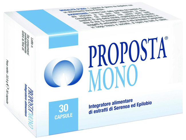 PROPOSTA MONO 30 CAPSULE - Pharmaleader