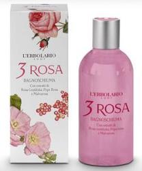 3 ROSA BAGNOSCHIUMA 250 ML - Pharmaleader