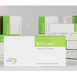 BIFLOXEN 20 BUSTINE OROSOLUBILI - Pharmaleader