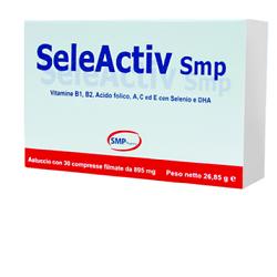 SELEACTIV SMP 30 COMPRESSE - Pharmaleader