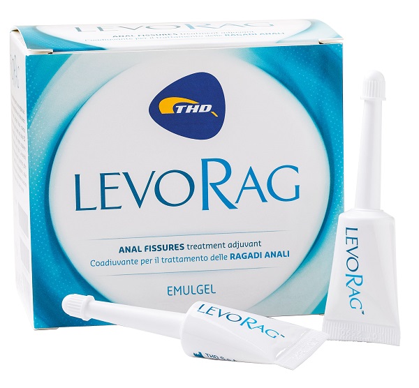 LEVORAG EMULGEL CREMA 20 TUBETTI MONODOSE 3,5 ML - Pharmaleader