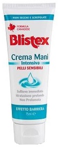 BLISTEX CREMA MANI INTENSIVA PELLI SENSIBILI 75 ML - Pharmaleader