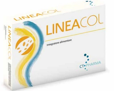 LINEACOL 30 CAPSULE - Pharmaleader