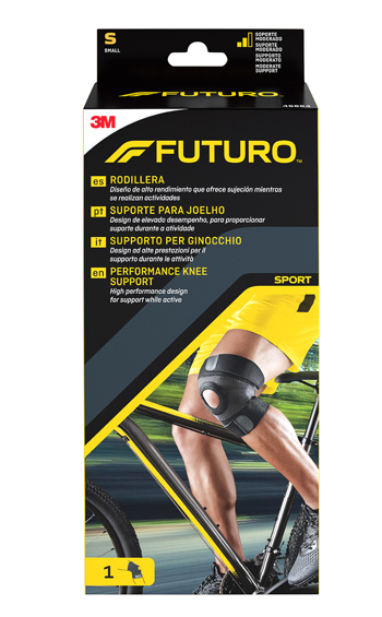 SUPPORTO PER GINOCCHIO FUTURO SPORT MEDIUM - Pharmaleader