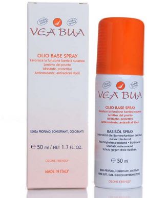 VEA BUA SPRAY OLIO BASE 50 ML - Pharmaleader