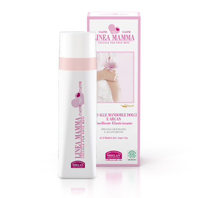 MAMMA OLIO MANDORLE DOLCI 200 ML - Pharmaleader