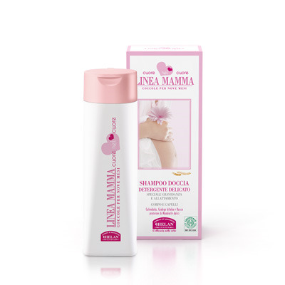 MAMMA SHAMPOO DOCCIA CORPO/CAPELLI 200 ML - Pharmaleader