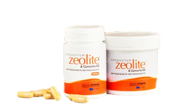 ZEOLITE COMPOSITUM POLVERE MICRONIZZATA 150 G - Pharmaleader
