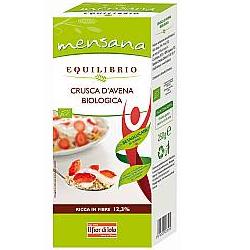 MENSANA CRUSCA AVENA BIO 400 G - Pharmaleader