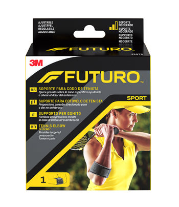 GOMITIERA PER TENNISTA SPORT - Pharmaleader