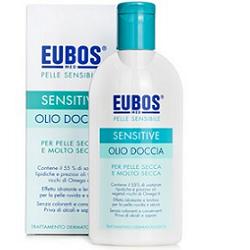 EUBOS SENSITIVE OLIO DOCCIA 200 ML - Pharmaleader