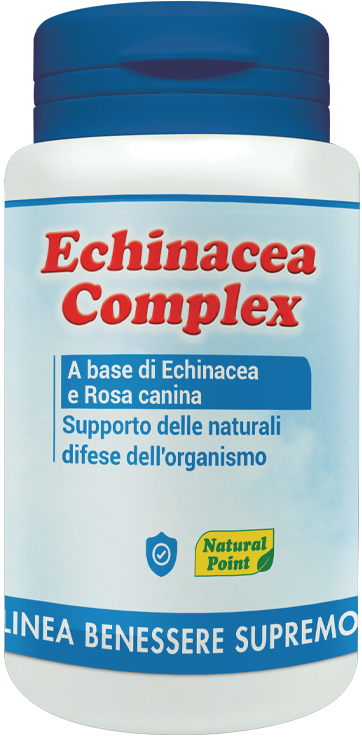 ECHINACEA COMPLEX 50 CAPSULE - Pharmaleader