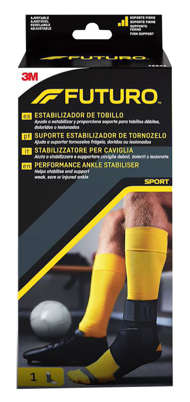 CAVIGLIERA ELASTICA FUTURO SPORT ARTICOLO FU46645 - Pharmaleader